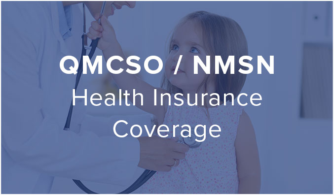 QMCSO / NMSN Health Insurance Coverage